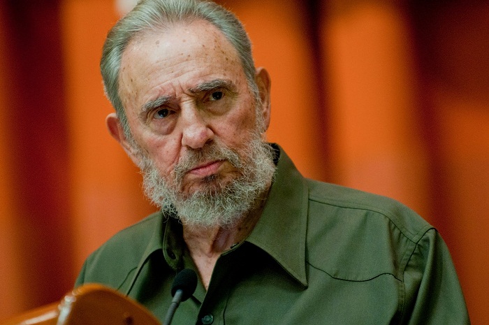 Fidel Castro`s message for Greece after referendum vote - VIDEO